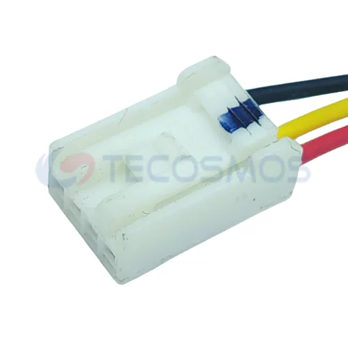 Auto Part Car Seat Heating air Conditioning Wire Socket Suitable for Honda 4-pin Female 6098-4978 - image 3